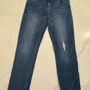 Classic Blue Women's Jeans